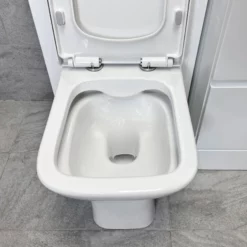 1100mm Luna Vanity Furniture Basin Sink And Toilet Set Bathroom Suite Units 13 1100mm Luna Vanity Furniture Basin Sink And Toilet Set Bathroom Suite Units -UK Bathroom Products Sales 2024 Lucca Luna Vanity WC Set Rimless jpg webp