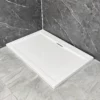 Manhattan Duralite V2 1200 X 800mm Shower Tray 1 Manhattan Duralite V2 1200 X 800mm Shower Tray -UK Bathroom Products Sales 2024 Manhattan 1200x800 Rect Shower Tray DN1280W Low