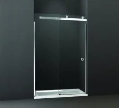 Merlyn Showering – 10 Series Sliding Door – 1100 Width – Side Panel And Tray