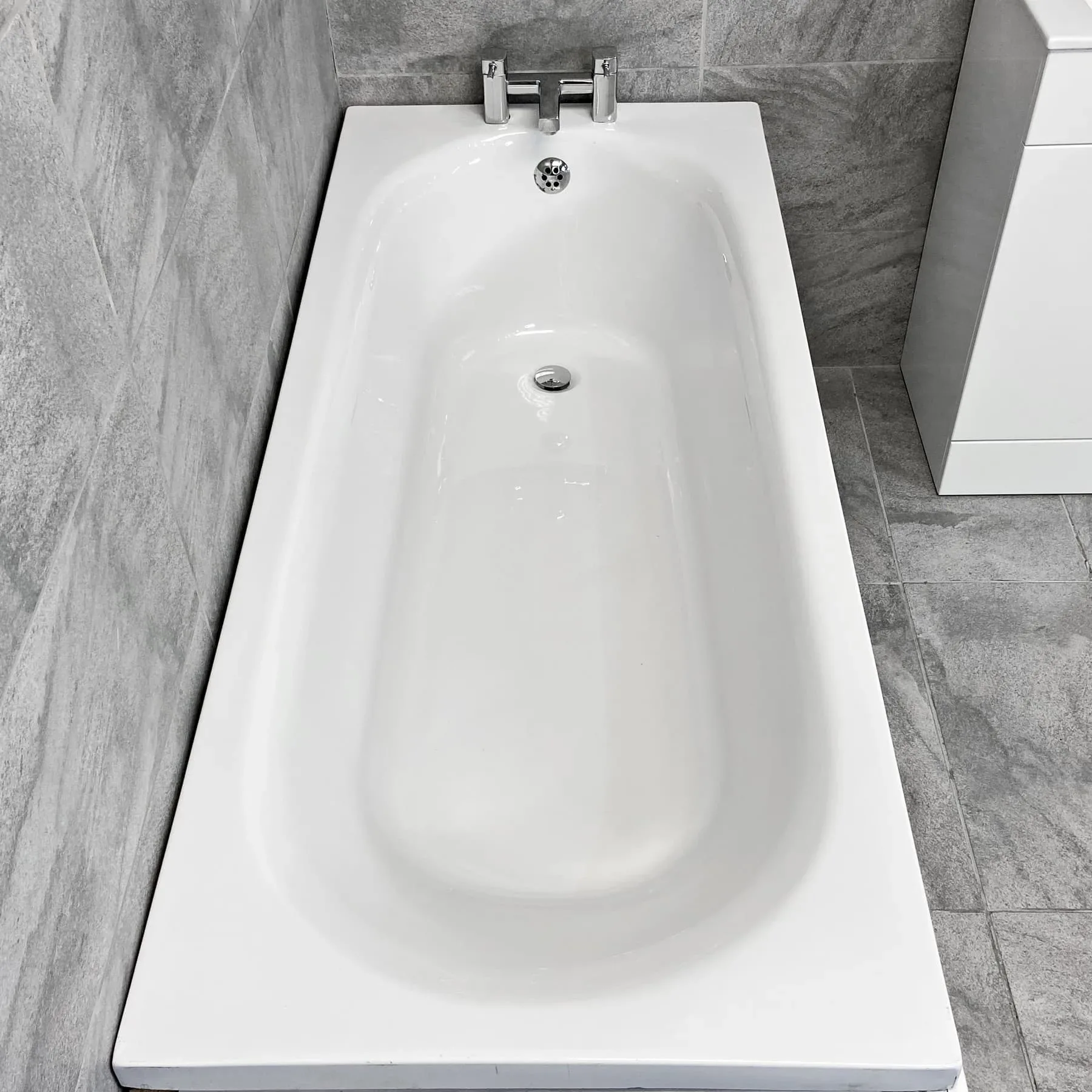 Naomi 1000mm Or 1100mm Vanity Furniture Suite With Molly 1500mm Bath 11 Naomi 1000mm Or 1100mm Vanity Furniture Suite With Molly 1500mm Bath - Image 9