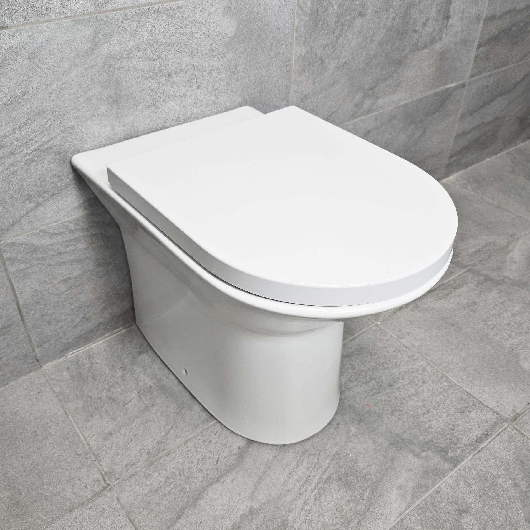 Olive Luxury Rimless Back To Wall Pan Including Soft Close Seat 3 Olive Luxury Rimless Back To Wall Pan Including Soft Close Seat