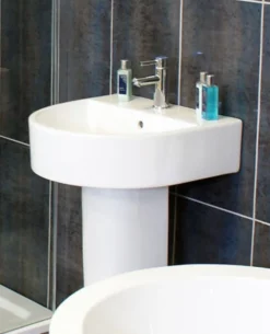 Clearance Dakota Basin & Charlotte Close Coupled Toilet Set Bathroom Suite 19 Clearance Dakota Basin & Charlotte Close Coupled Toilet Set Bathroom Suite -UK Bathroom Products Sales 2024 Opal Dakota Modern Freestanding Bathroom Suite inc Bath Basin Toilet Taps 321388917240 4 JPG