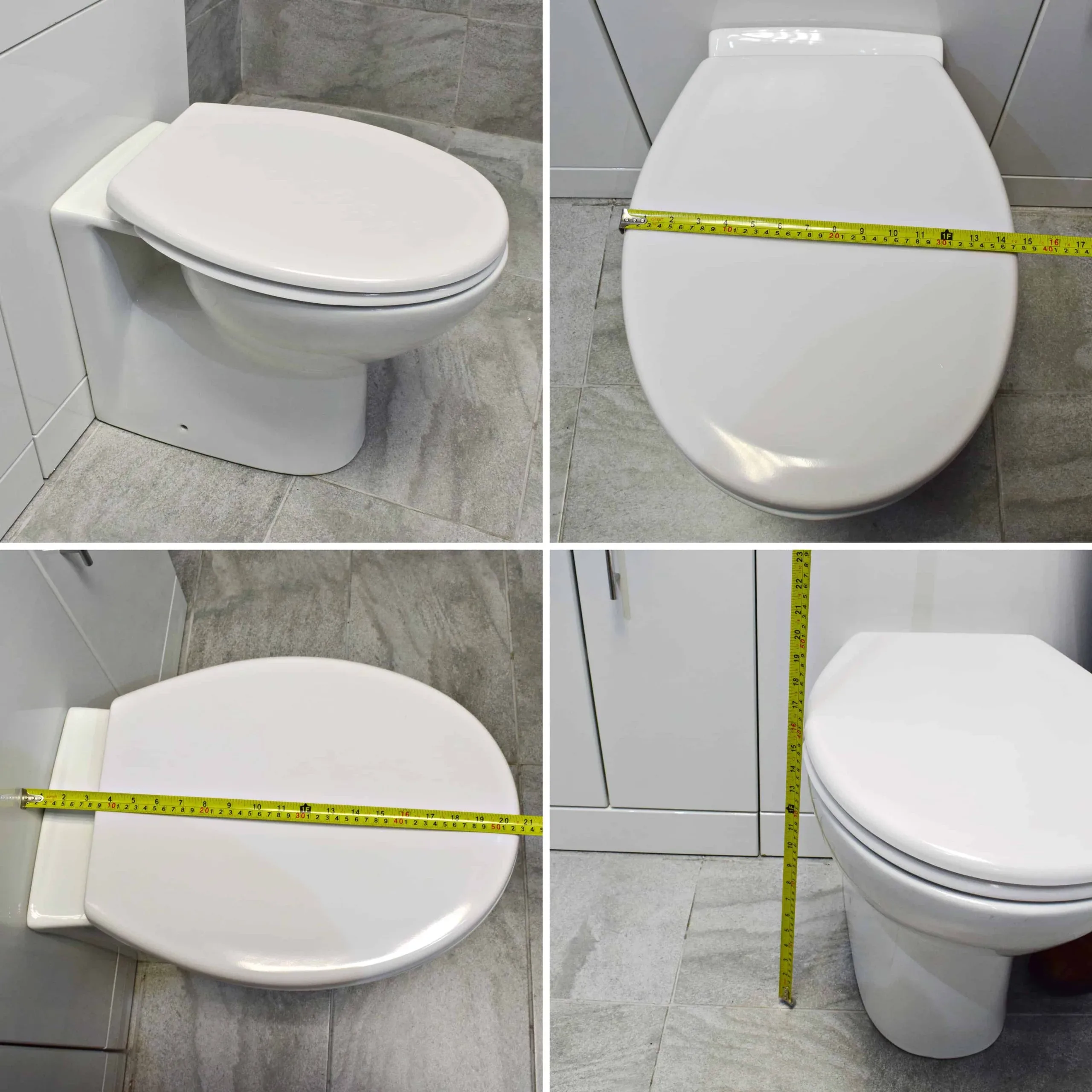 1350mm Vanity Set Bathroom Furniture Suite Sink Storage Drawerline White 8 1350mm Vanity Set Bathroom Furniture Suite Sink Storage Drawerline White - Image 6