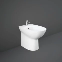 Rak Morning Back To Wall Floor Mounted Bidet