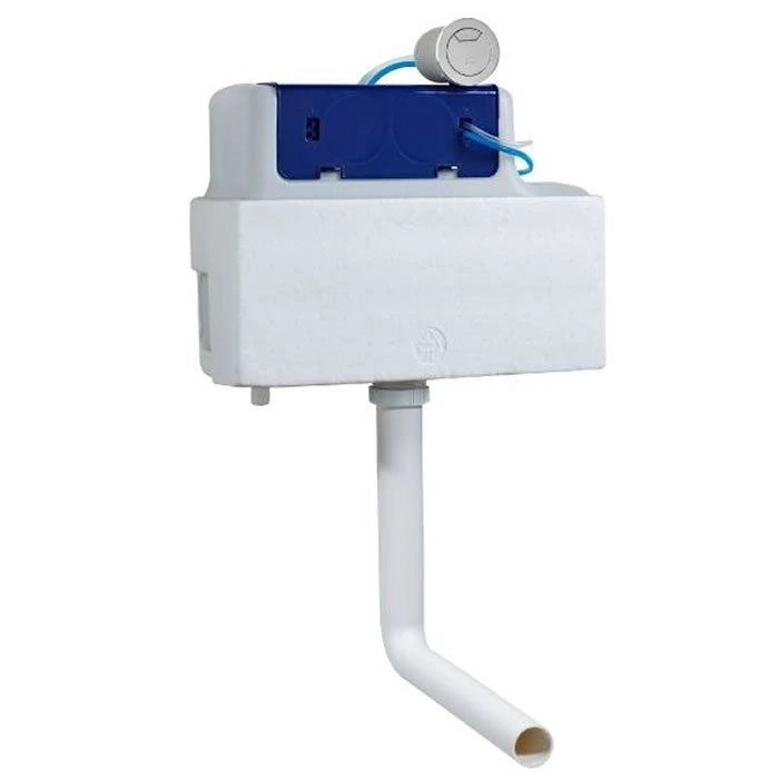 Rak Resort Rimless Back To Wall Toilet Pan Standard Or Comfort Height Tall WC 5 Rak Resort Rimless Back To Wall Toilet Pan Standard Or Comfort Height Tall WC - Image 3