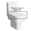 Rak Series 600 Soft Close Toilet Seat Quick Release Genuine Rak Toilet Seat 1 Rak Series 600 Soft Close Toilet Seat Quick Release Genuine Rak Toilet Seat -UK Bathroom Products Sales 2024 Rak Series 600 Soft Close Toilet Seat Quick Release Genuine Rak Toilet Seat 322329178002