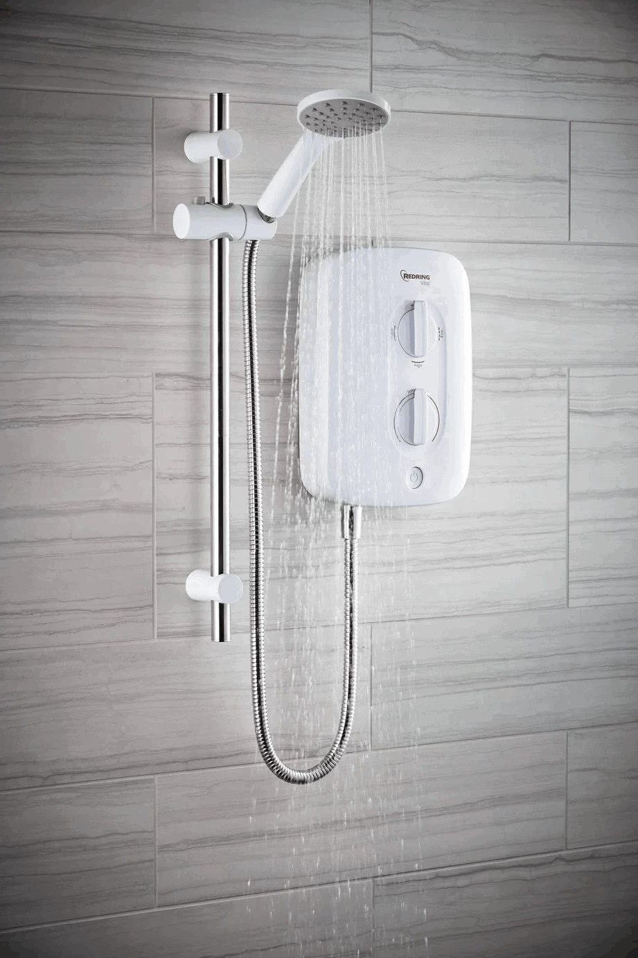 Atlas 1700 Walk In Shower + Flipper Panel Optional Tray & Showers Ex Bath Store 4 Atlas 1700 Walk In Shower + Flipper Panel Optional Tray & Showers Ex Bath Store - Image 2