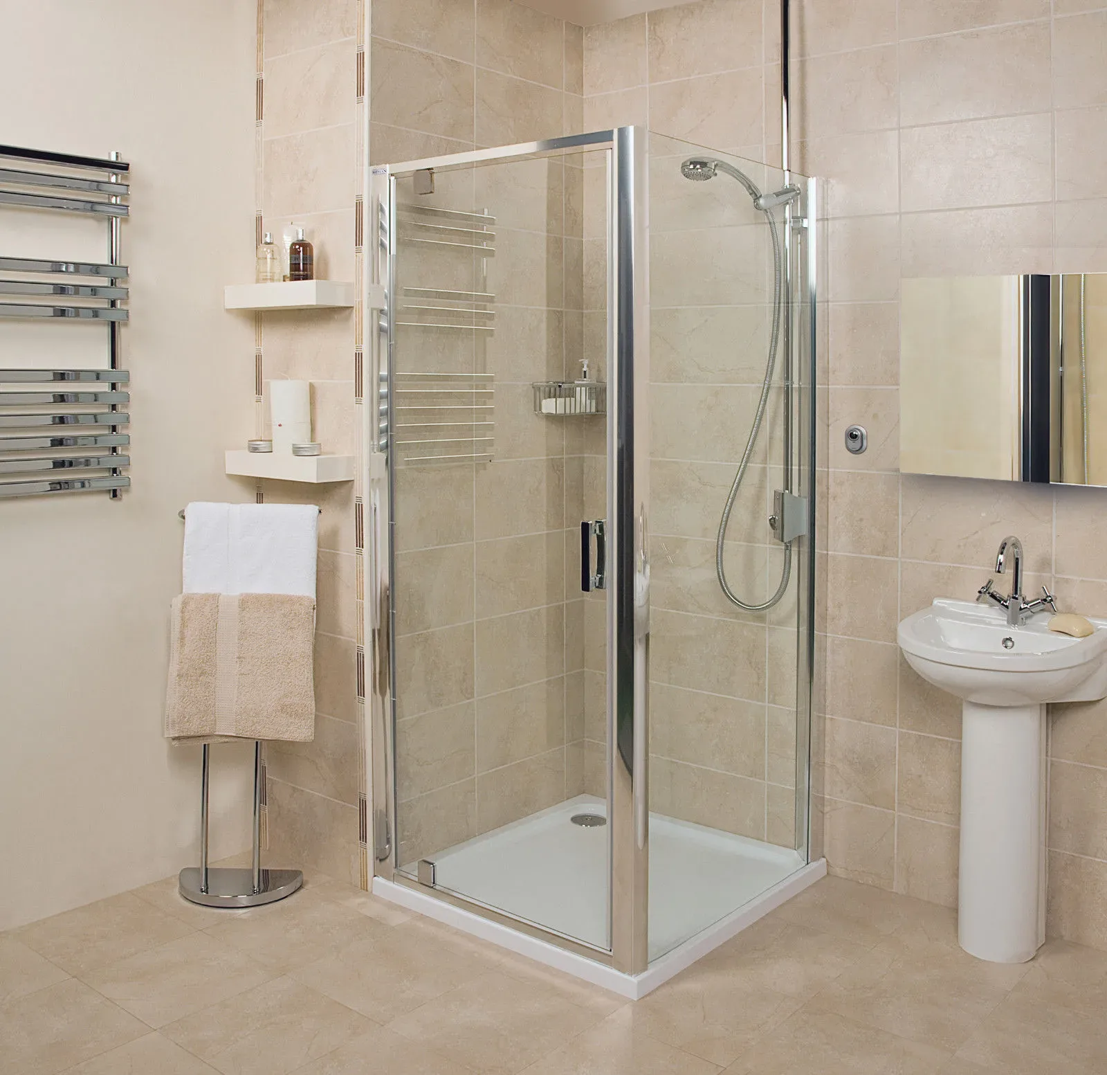Roman Embrace Pivot Shower Door With Optional Side Panel And Tray 3 Roman Embrace Pivot Shower Door With Optional Side Panel And Tray