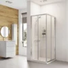 Roman Haven 6 Corner Entry Shower Cubicle Enclosure Square 1 Roman Haven 6 Corner Entry Shower Cubicle Enclosure Square -UK Bathroom Products Sales 2024 Roman Haven Corner Entry Shower Cubicle Enclosure Square 331847787187 jpg webp