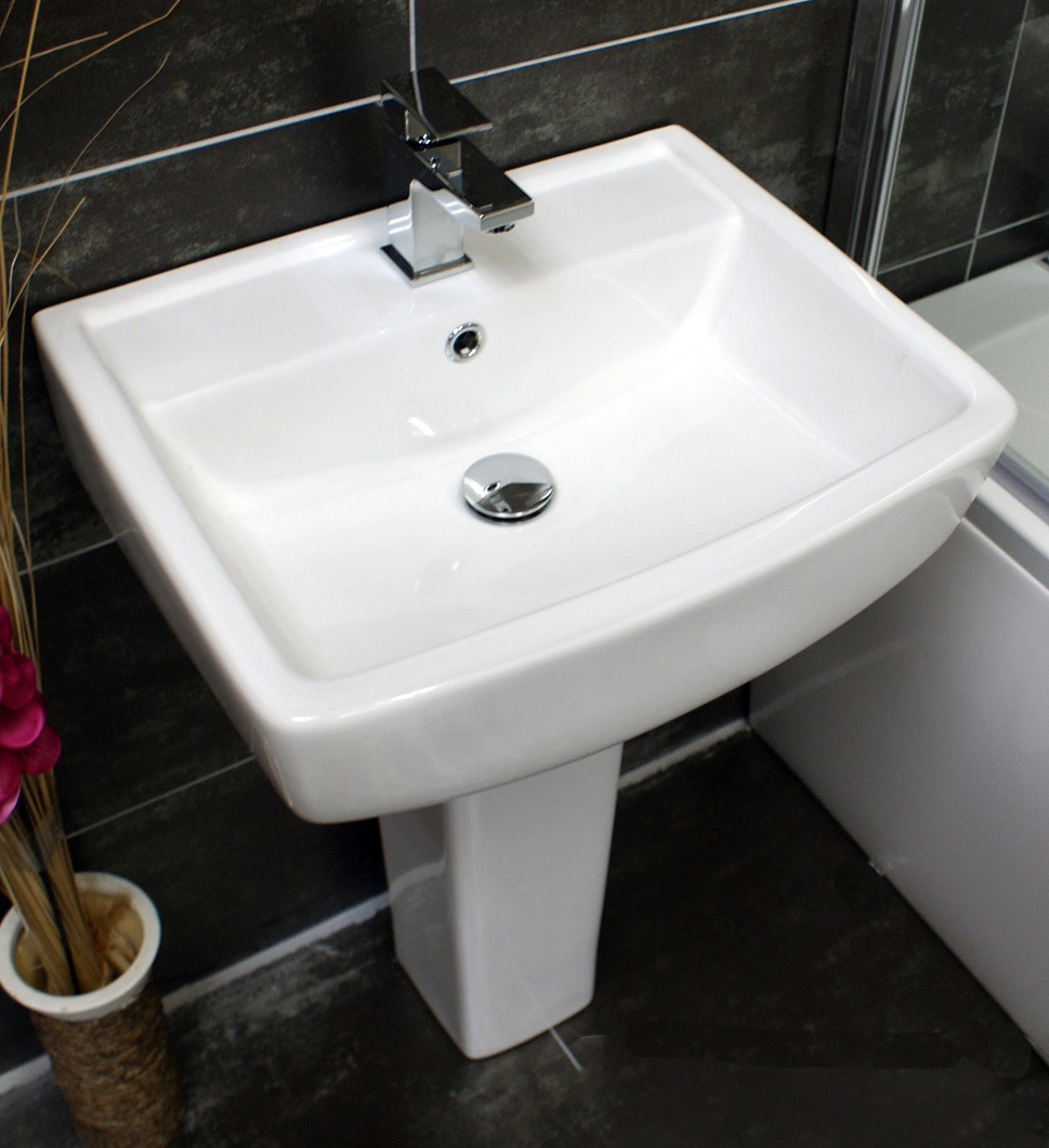 Sava Designer L Shape Showerbath Suite Square Style + Screen + Taps – Left Hand 8 Sava Designer L Shape Showerbath Suite Square Style + Screen + Taps – Left Hand - Image 6