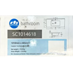 STYLE SELECTIONS Sales -UK Bathroom Products Sales 2024 SC1014618 1010x465 Label jpg webp