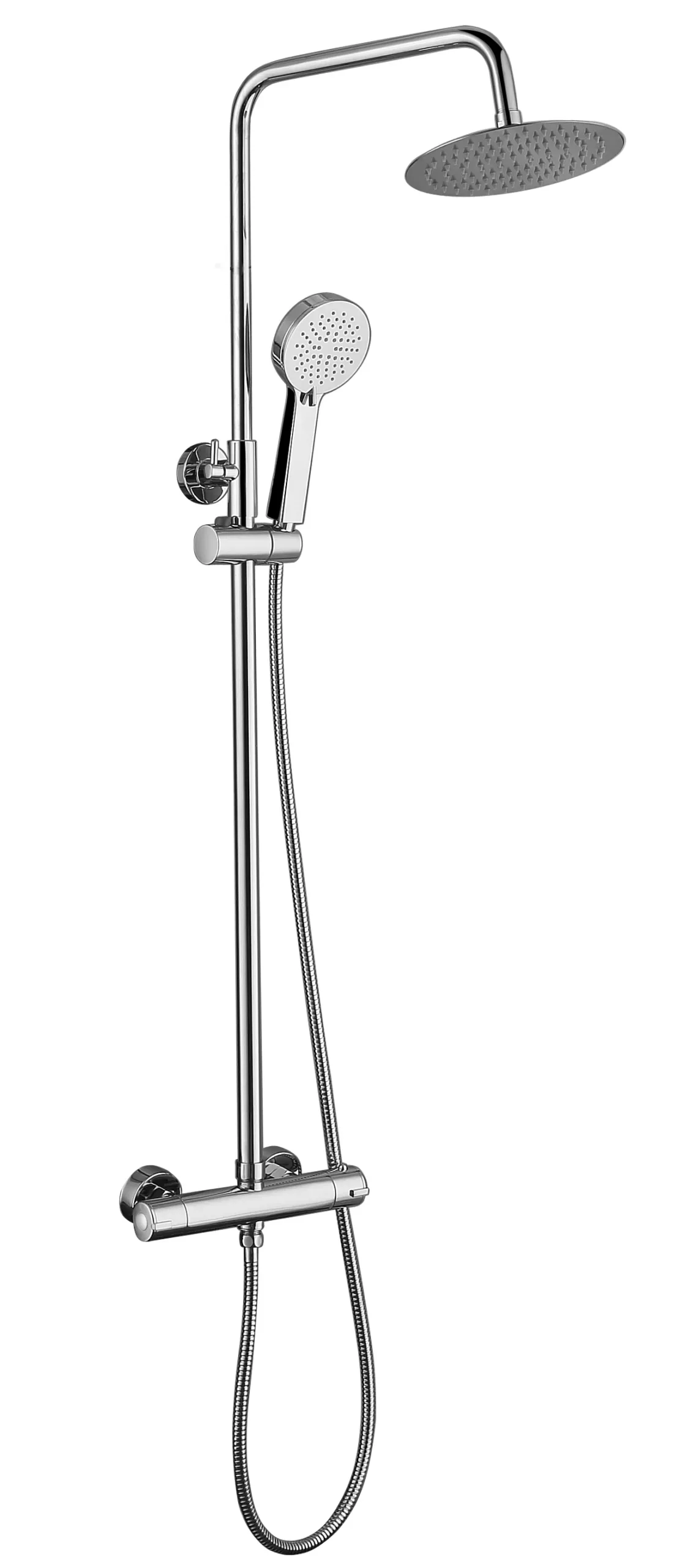 Siera Complete Vanity Bathroom Suite Including Bath, Unit, Screen, Taps & Shower 10 Siera Complete Vanity Bathroom Suite Including Bath, Unit, Screen, Taps & Shower - Image 8