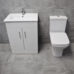 Hydros Sindee Rimless Toilet & Naomi Square Vanity Basin Unit Bathroom Set 18 Hydros Sindee Rimless Toilet & Naomi Square Vanity Basin Unit Bathroom Set -UK Bathroom Products Sales 2024 Sindee Naomi 600 Set Front jpg webp