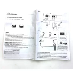 Pressfill Overflow Bath Filler & Waste With Thermostatic Deck Mounted Valve 16 Pressfill Overflow Bath Filler & Waste With Thermostatic Deck Mounted Valve -UK Bathroom Products Sales 2024 Single Function Valves 6 jpg webp