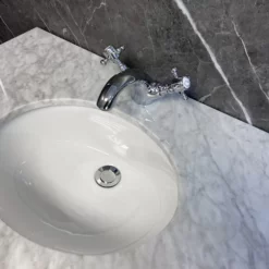 Salisbury Traditional 1300mm Dark Grey Vanity Set Inc Toilet & Marble Worktop 13 Salisbury Traditional 1300mm Dark Grey Vanity Set Inc Toilet & Marble Worktop -UK Bathroom Products Sales 2024 Soulbury Dark Grey Vanity Set Basin KIT974 copy jpg webp