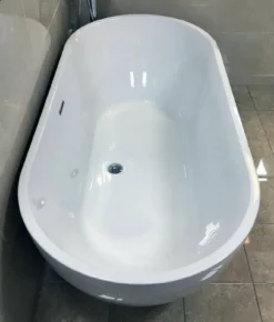 Talula Freestanding Bath Thin Rim Contemporary Modern Style Bath White Acrylic 11 Talula Freestanding Bath Thin Rim Contemporary Modern Style Bath White Acrylic -UK Bathroom Products Sales 2024 Talula Freestanding Bath Thin Rim Contemporary Modern Style Bath White Acrylic 4 jpeg webp