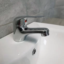 1050mm Grey Ash Finish Bathroom Furniture Vanity Set Basin Sink + WC Toilet Unit 13 1050mm Grey Ash Finish Bathroom Furniture Vanity Set Basin Sink + WC Toilet Unit -UK Bathroom Products Sales 2024 Tap for grey ash 1050mm set jpg webp