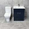 Tess Anthracite Square Vanity Unit Ceramic Basin & Short Projection Toilet Set 1 Tess Anthracite Square Vanity Unit Ceramic Basin & Short Projection Toilet Set -UK Bathroom Products Sales 2024 Tess 650 Anthracite Sindee Front jpg webp