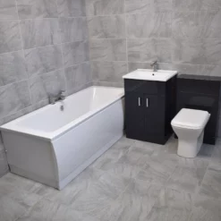 Tess Vanity Furniture Bath Suite – Available In Gloss White Or Anthracite