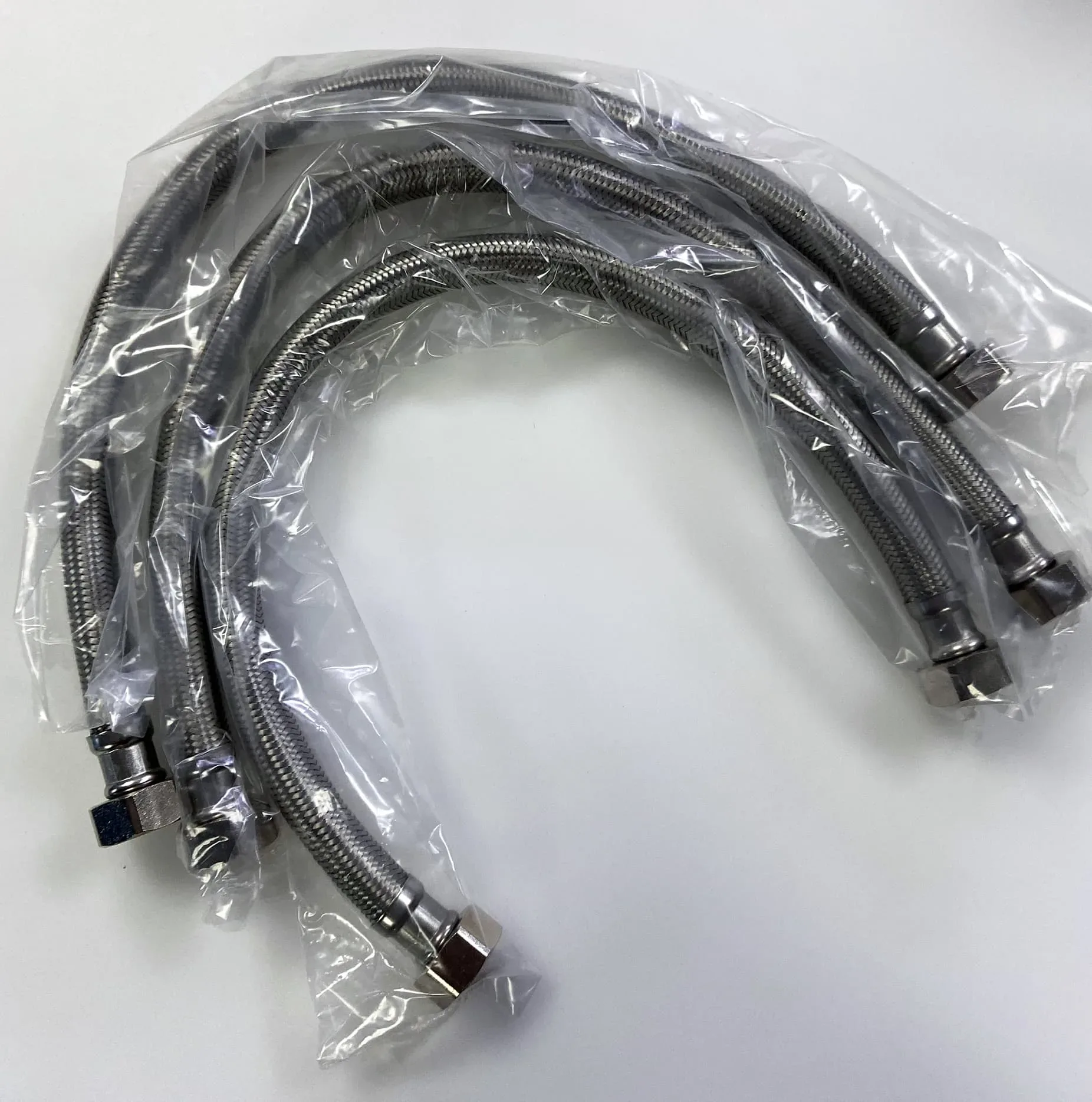 Ex-Bathstore Thermostatic Deck Mounted Triple Function Bath & Shower Valve 6 Ex-Bathstore Thermostatic Deck Mounted Triple Function Bath & Shower Valve - Image 4