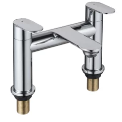 Hannah Round Style Bath Filler Mixer Tap – With Optional Click Clack Bath Waste 8 Hannah Round Style Bath Filler Mixer Tap – With Optional Click Clack Bath Waste -UK Bathroom Products Sales 2024 UKB 9074 Design H Bath Filler 1