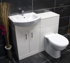 STYLE SELECTIONS Sales -UK Bathroom Products Sales 2024 Variation of 1050mm Bathroom Furniture Suite Vanity Unit Cabinet Toilet Basin Back To Wall 331770166220 d4c7 JPG webp