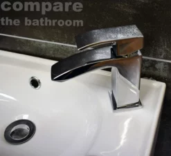 450mm Cloakroom Vanity Unit Basin Sink + RAK Series 600 Toilet Compact Ensuite 16 450mm Cloakroom Vanity Unit Basin Sink + RAK Series 600 Toilet Compact Ensuite -UK Bathroom Products Sales 2024 Variation of 450mm Cloakroom Vanity Unit Basin Sink RAK Series 600 Toilet Compact Ensuite 222602615176 25d6 JPG