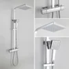 Lynx Square Thermostatic Shower Valve Mixer Set Dual Head Cool Touch Technology 1 Lynx Square Thermostatic Shower Valve Mixer Set Dual Head Cool Touch Technology -UK Bathroom Products Sales 2024 Variation of Cool Touch Thermostatic Shower Set Kit Valve Dual Head Round or Square 331925297571 0f05 JPG
