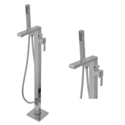 Floor Standing Bath Shower Mixer Tap For Use With Freestanding & Roll Top Baths 8 Floor Standing Bath Shower Mixer Tap For Use With Freestanding & Roll Top Baths -UK Bathroom Products Sales 2024 Variation of Floor Standing Bath Shower Mixer Tap for use with Freestanding amp Roll Top Baths 330979997885 cb26 JPG