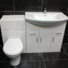 Mediterranean 1450mm Vanity Set Bathroom Furniture Toilet & Basin Sink Unit 1 Mediterranean 1450mm Vanity Set Bathroom Furniture Toilet & Basin Sink Unit -UK Bathroom Products Sales 2024 Variation of Mediterranean 1450mm Vanity Set Bathroom Furniture Toilet amp Basin Sink Unit 322221864011 a65a