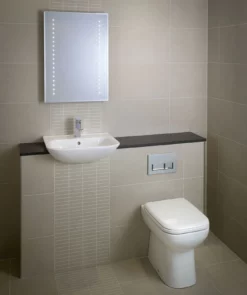 Rak Origin Bathroom Suite Semi Recessed Basin & Back To Wall Toilet 9 Rak Origin Bathroom Suite Semi Recessed Basin & Back To Wall Toilet -UK Bathroom Products Sales 2024 Variation of Rak origin Bathroom Suite Semi Recessed Basin amp Back To Wall Toilet 331922659630 dccd JPG