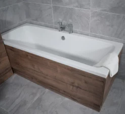 Heavy Duty MDF Bath Panels With A Walnut Oak Finish 7 Heavy Duty MDF Bath Panels With A Walnut Oak Finish -UK Bathroom Products Sales 2024 Walnut front panel WALNUTPANEL 1 Jul 18 jpg webp 1