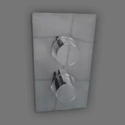 Concealed Thermostatic ABS Shower Valve WRAS Approved – One Outlet – Chrome 7 Concealed Thermostatic ABS Shower Valve WRAS Approved – One Outlet – Chrome -UK Bathroom Products Sales 2024 nzl100 Concealed Thermostatic jpg webp