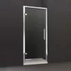 Merlyn 8 Series Hinged Shower Door With Tray Option