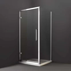 Merlyn 8 Series Hinged Shower Door With Tray Option 7 Merlyn 8 Series Hinged Shower Door With Tray Option -UK Bathroom Products Sales 2024 series 8 hinge dr sidePanel web jpg webp