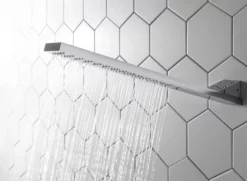 Crosswater Zion Slimline Fixed Showerhead